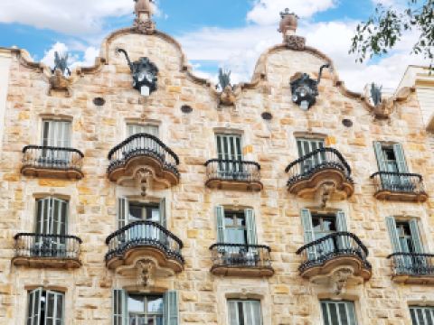 Vuelos Berlín Barcelona Ryanair