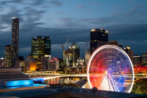 Southbank Parklands