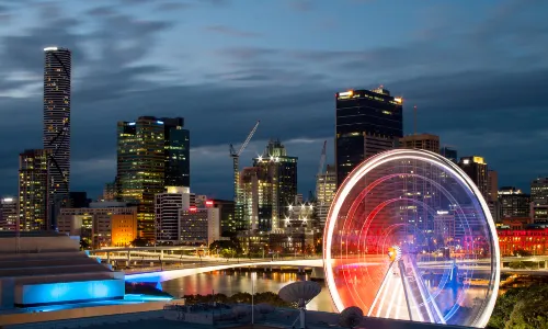 Southbank Parklands