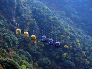 Golden Peak Cableway