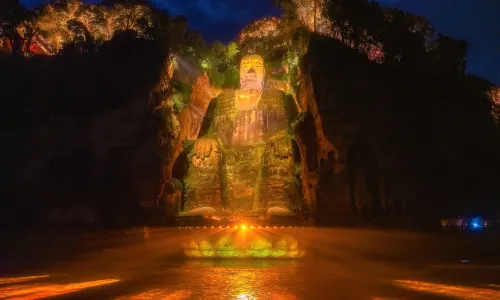 Leshan Giant Buddha