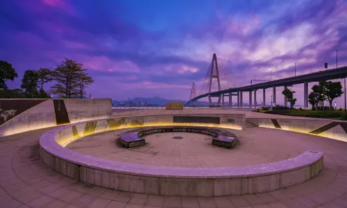 Xidi Park (North Gate)