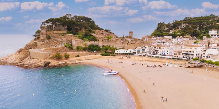 Mirador de Tossa de Mar