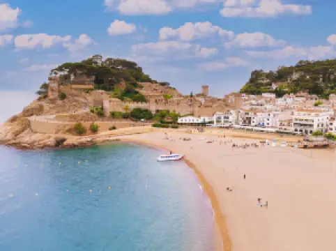 Mirador de Tossa de Mar