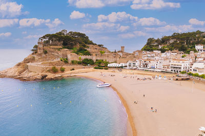 Mirador de Tossa de Mar