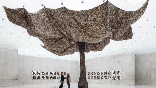《索蘭熱·佩索阿：朝聖之野》作品展 | 格拉斯哥