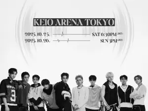 Yokohama | TREASURE TOUR [PULSE ON] IN JAPAN