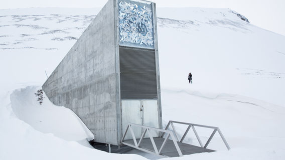 Svalbard Global Seed Vault
