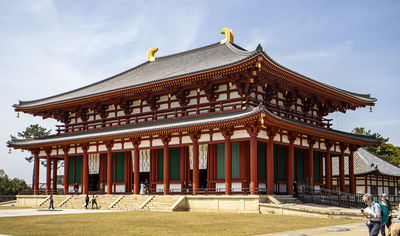Kohfukuji Temple