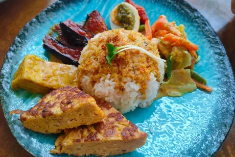 Matahari Padang Dotonbori Halal