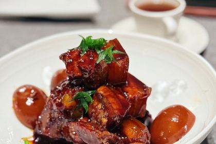 蝶园·上海菜(BFC外滩金融中心店)