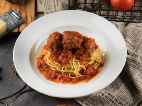 The Old Spaghetti Factory