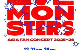 BABYMONSTER “LOVE MONSTERS” ASIA FAN CONCERT 2025 IN BANGKOK