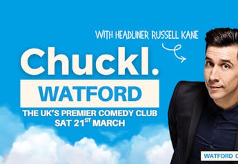 Chuckl Comedy Club Comedy Show | Watford Colosseum
