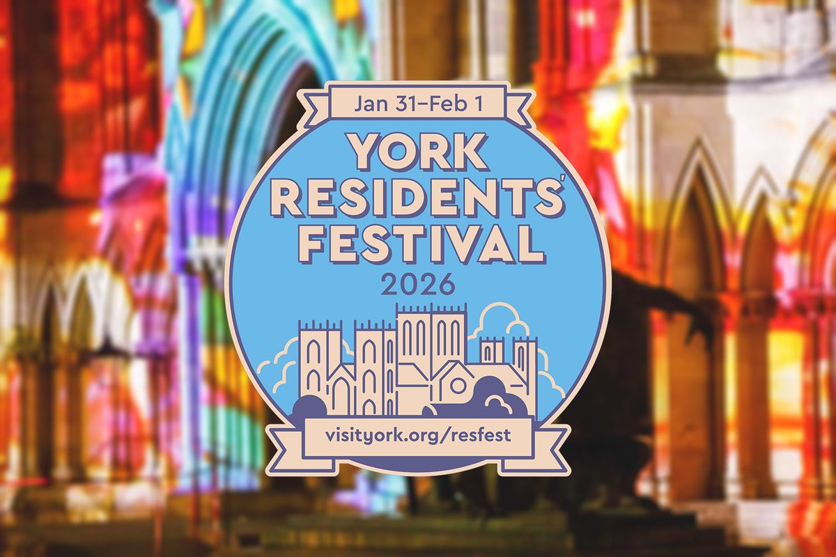 York Residents Festival 2026 | York