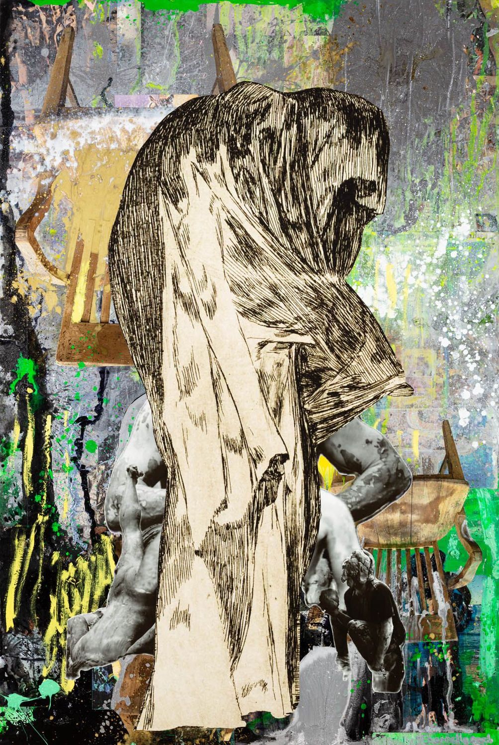 Thomas Houseago: First Light | Rubell Museum