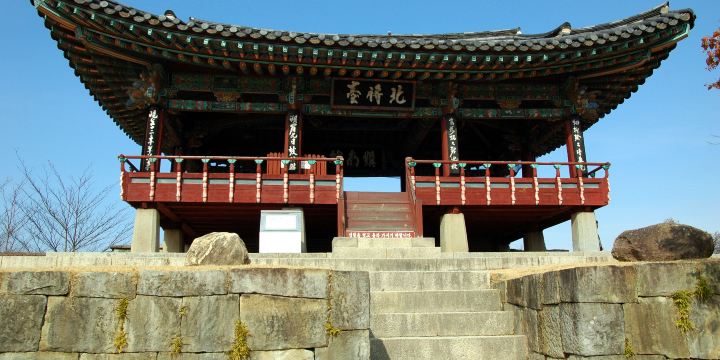 Jinjuseong Fortress