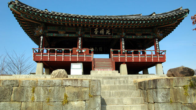 Jinjuseong Fortress