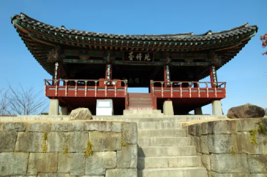 Jinjuseong Fortress