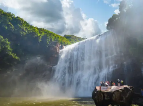 Chishui Grand Waterfall