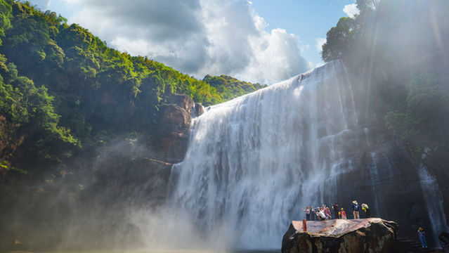 Chishui Grand Waterfall
