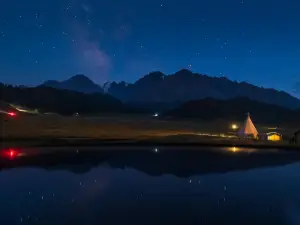 Popular Night Attractions in Tacheng Prefecture