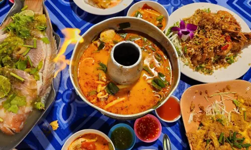Family Thai Food & Seafood