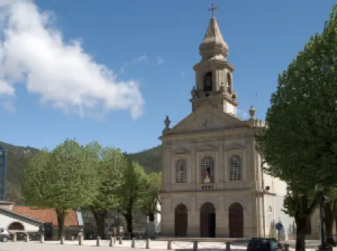 Church São Bento da Porta Aberta
