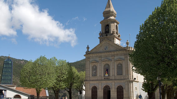 Church São Bento da Porta Aberta