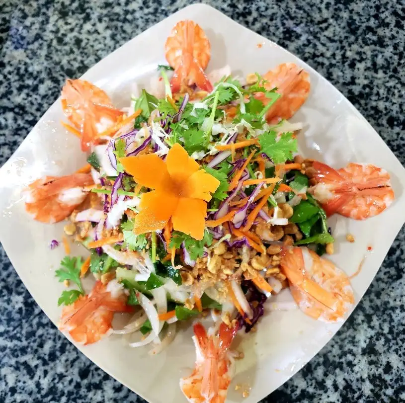 Tyro Seafood Restaurant