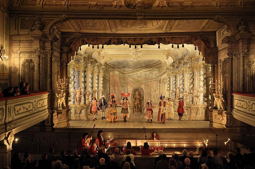 Český Krumlov Baroque Arts Festival | Cesky Krumlov