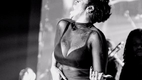 Atlantic City | Fantasia & Anthony Hamilton & October London<The Love of Soul>Tour