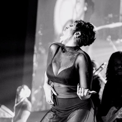 Atlantic City | Fantasia & Anthony Hamilton & October London<The Love of Soul>Tour
