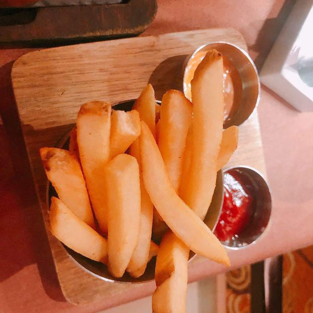 澳門金莎酒店的高雅扒房，高質西餐好好食