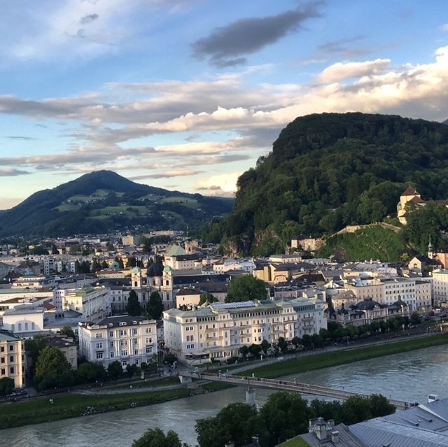 Salzburg - always a special place 