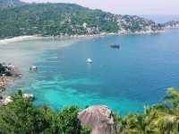 Koh Tao island a travelers dream