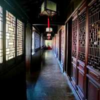 Tongli, the oriental venice of Suzhou.