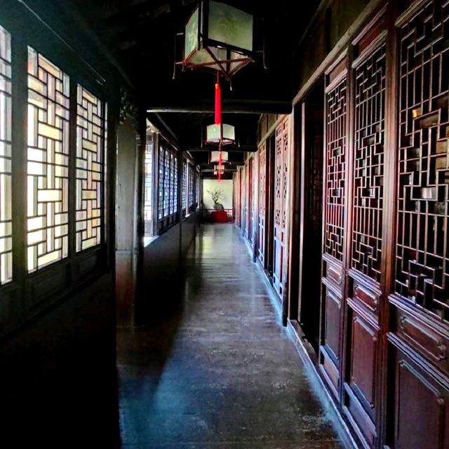 Tongli, the oriental venice of Suzhou.