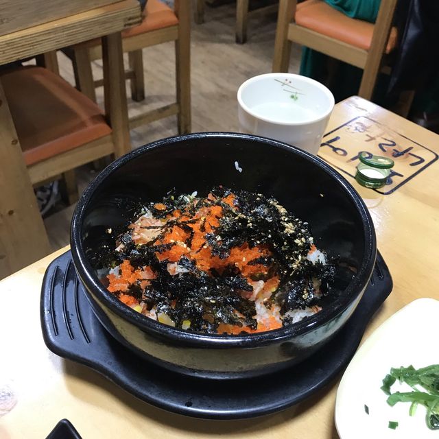 청라 오징어 맛집