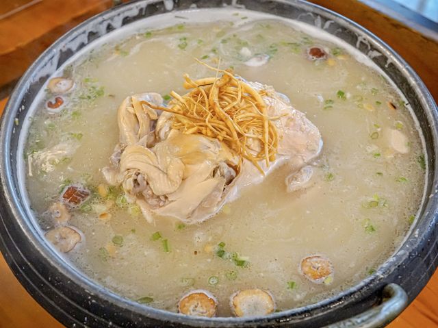 人氣韓國街餐廳，好西介紹比你聽