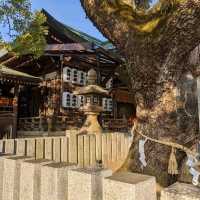 石切神社