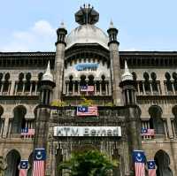 Meet the world in Kuala Lumpur