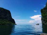 Relax in Koh Hong 