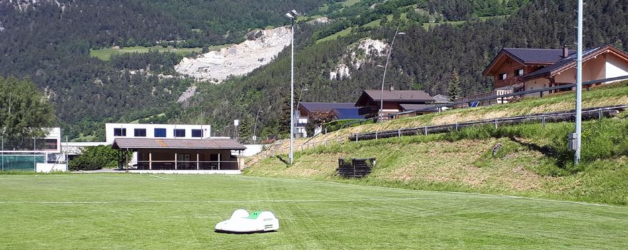 Stade de la Morentz