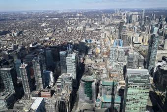 360 The Restaurant at the CN Tower user photo