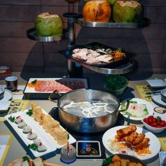 椰小鸡·椰子鸡(海天盛筵总店) 여행 사진