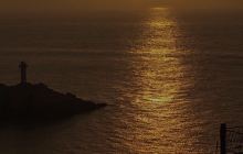 中國第一縷陽光的​​照射點 | 日出超美東極島