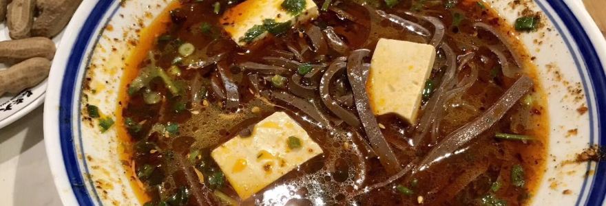 Chin's Szechwan - Rancho Bernardo