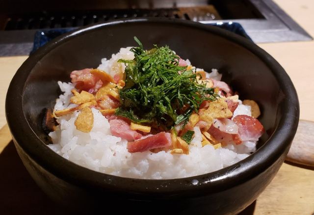 Yakiniku M Hozenjiyokocho