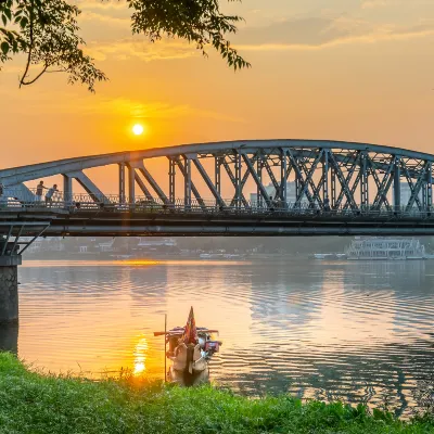 Vé máy bay Huế Đà Lạt
